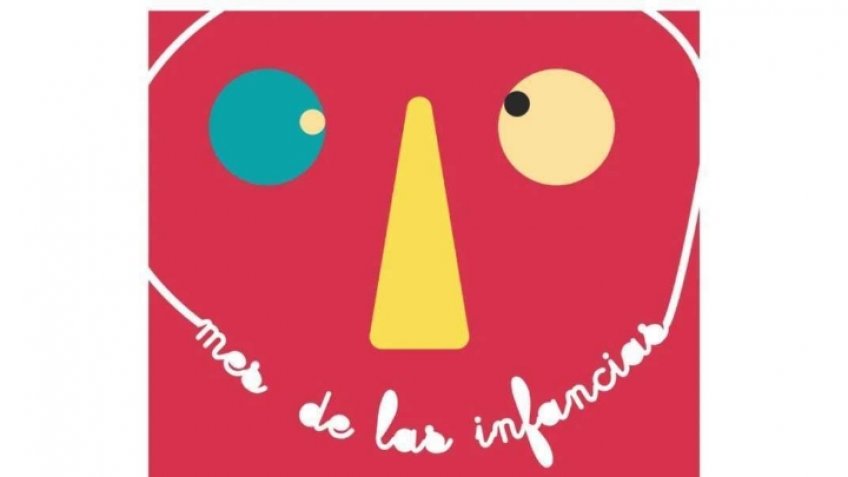 Mes de las infancias: programación fin de semana largo
